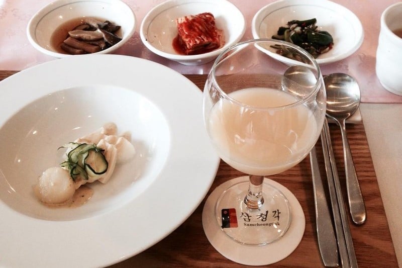 Samcheonggak (Korean restaurant) (8/23)
