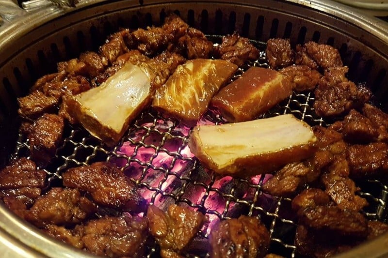 Samcheonggak (Korean restaurant) (11/23)
