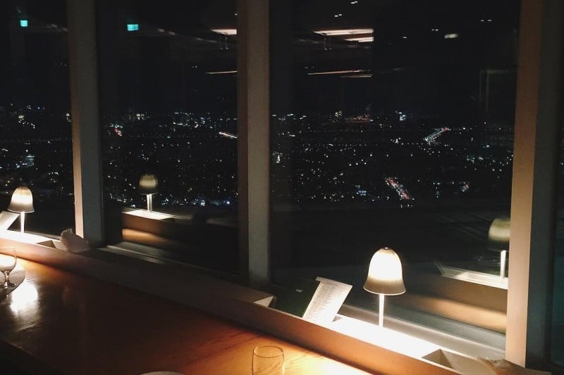 The Place Dining  (5/24)