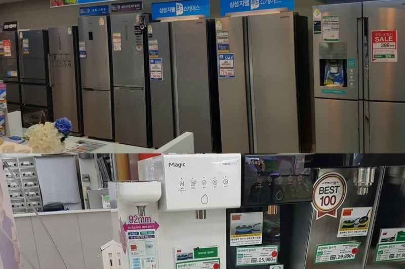 Yongsan Electronics Market  (5/15)