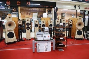 Yongsan Electronics Market 