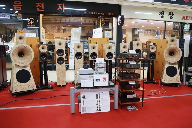 Yongsan Electronics Market  (8/15)