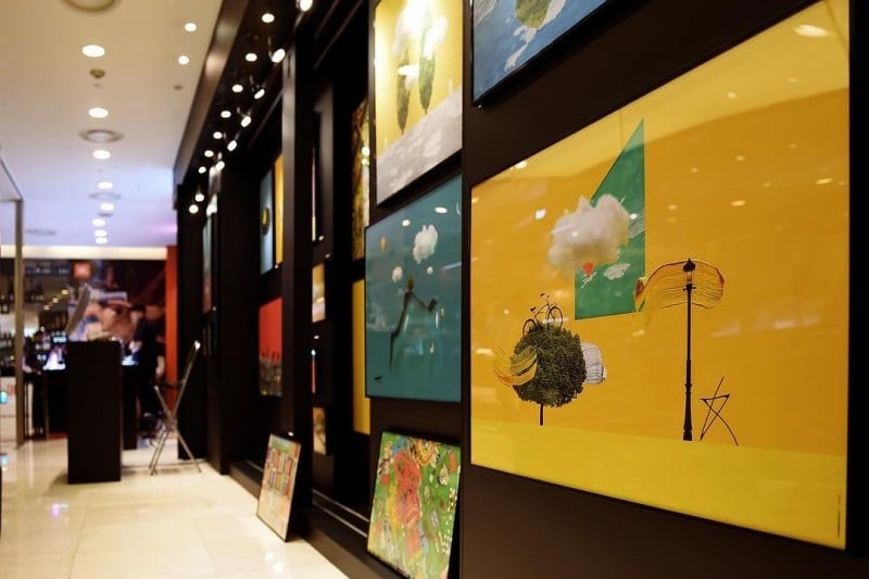 Hyundai Department Store - Apgujeong Branch (Main store)  (4/13)