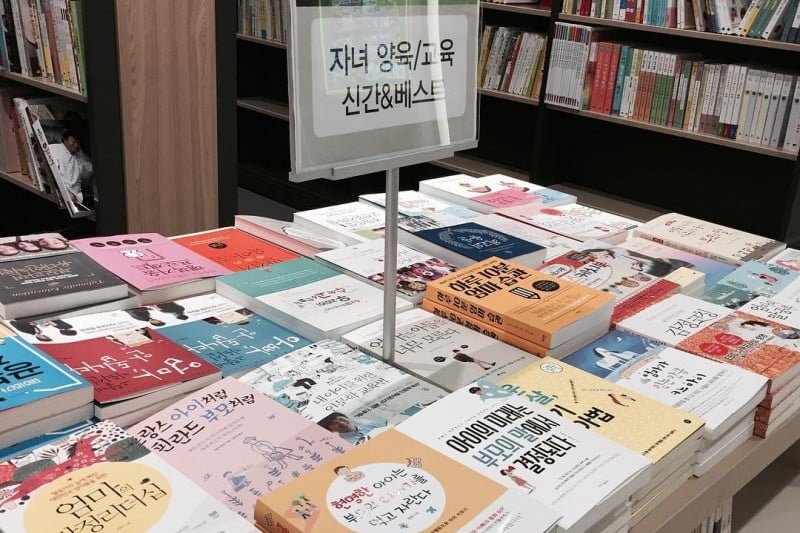 Youngpoong Bookstore  (YP Books) - Jongno Branch (main store)  (14/24)