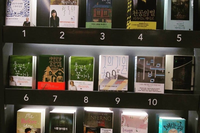 Youngpoong Bookstore (10/18)