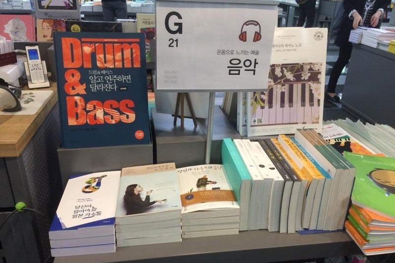Youngpoong Bookstore (16/18)