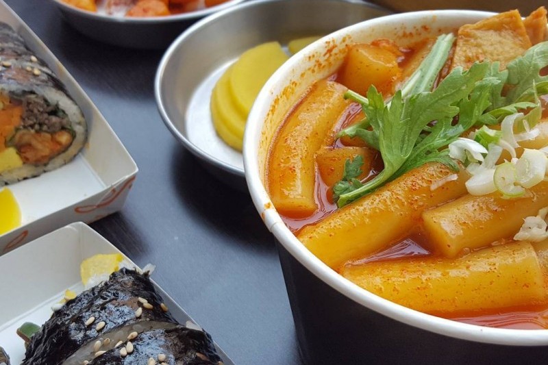 Lee's Gimbap  (8/15)