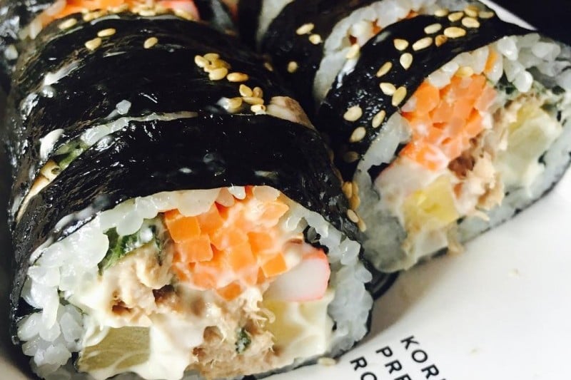 Lee's Gimbap  (9/15)