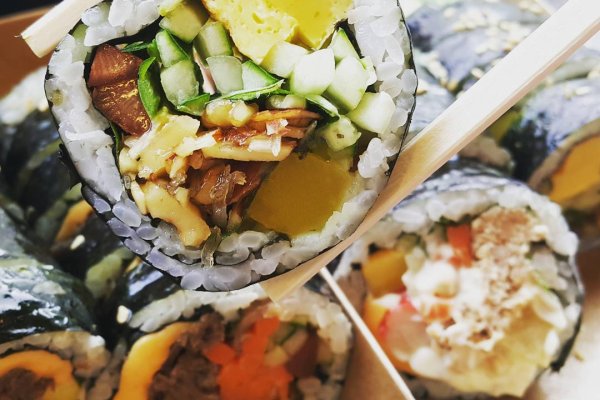 Lee's Gimbap