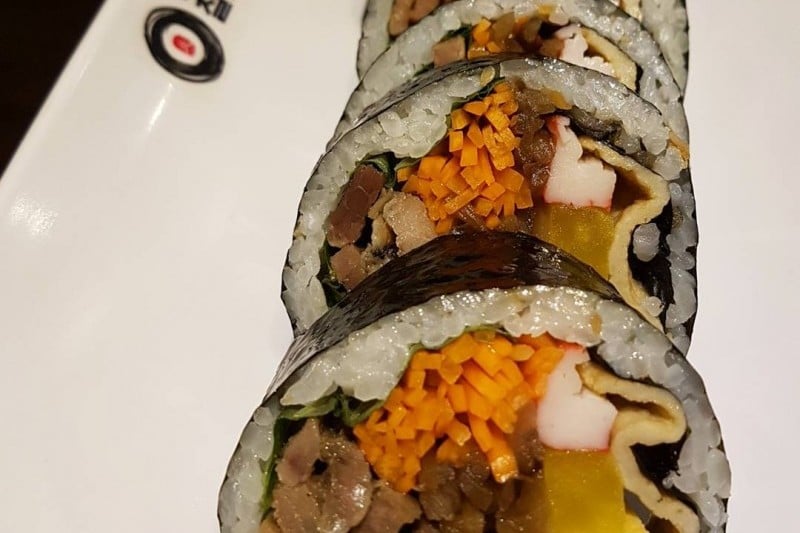 Charles Sutbul Gimbap  (7/20)