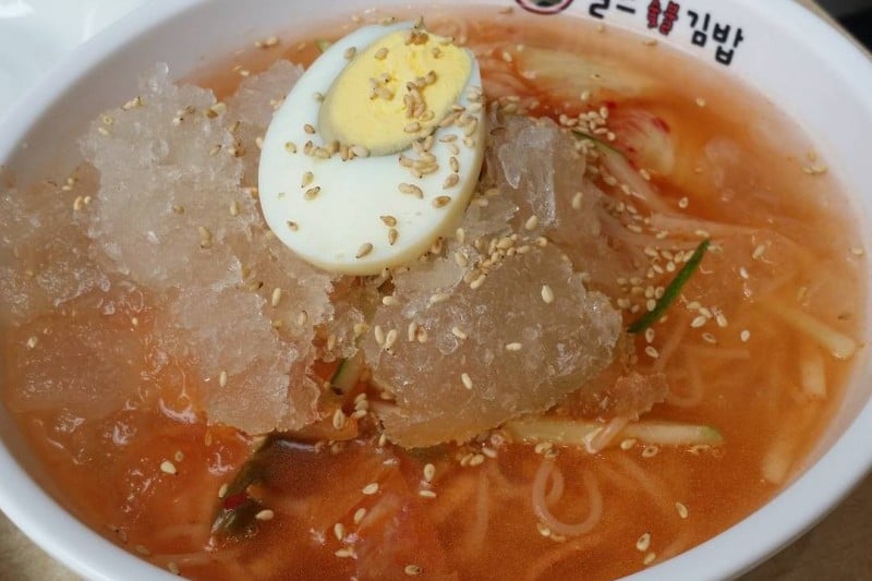 Charles Sutbul Gimbap  (17/20)