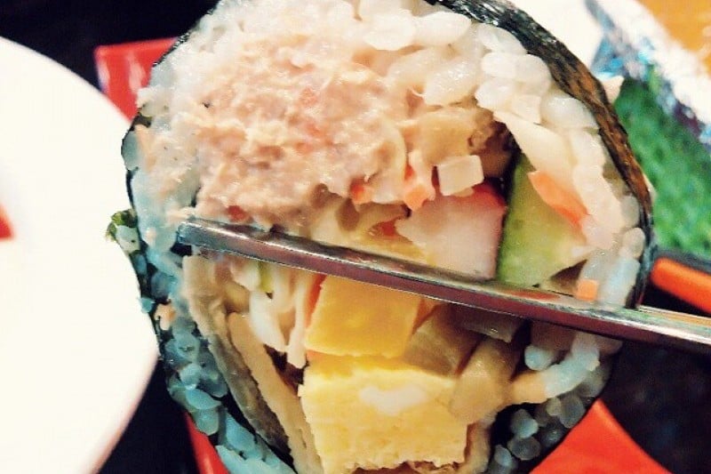Charles Sutbul Gimbap  (20/20)