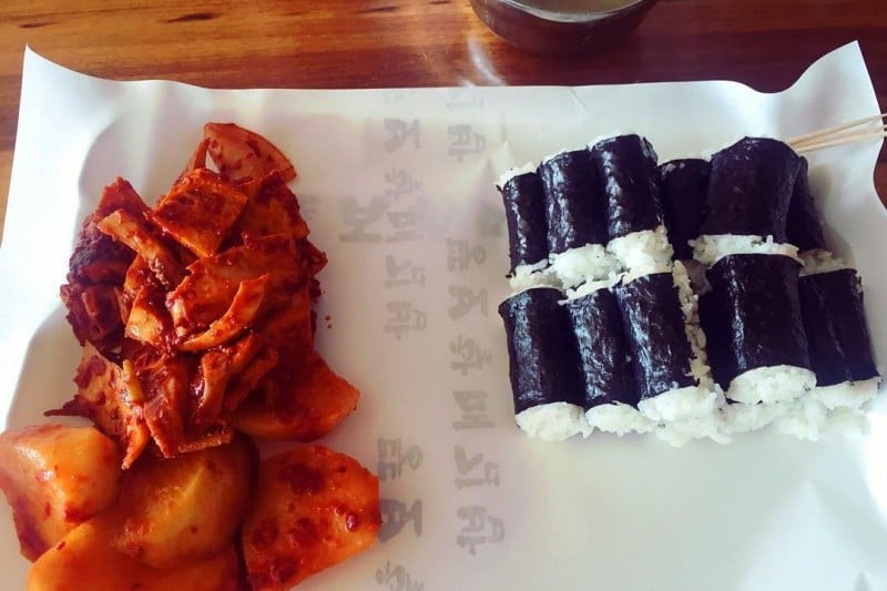 Ttungbo Halmae Gimbap  (5/12)