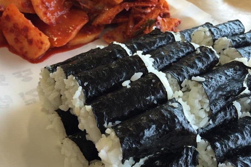 Ttungbo Halmae Gimbap  (9/12)