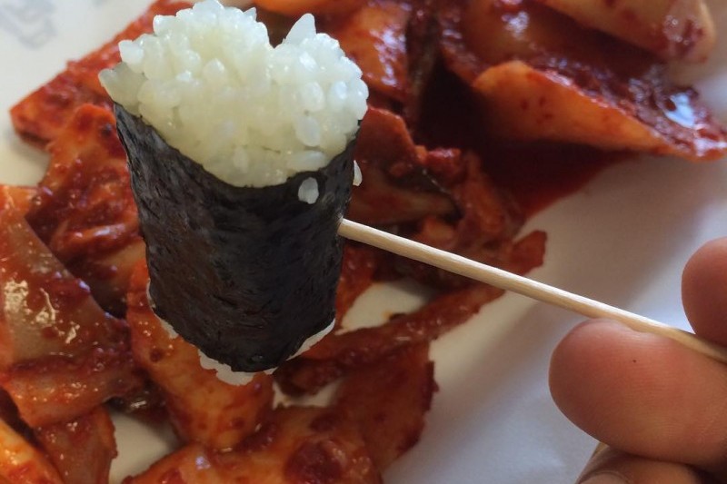Ttungbo Halmae Gimbap  (10/12)