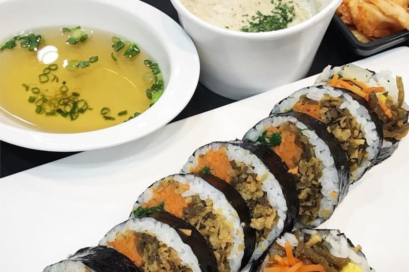 Bangbae Gimbap (4/15)