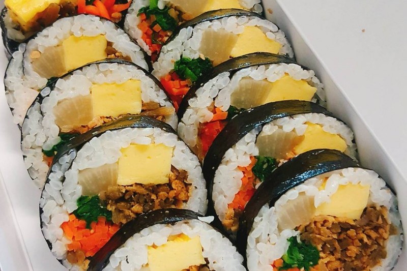 Bangbae Gimbap (5/15)