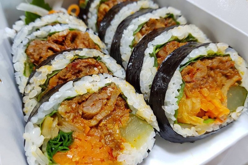 Bangbae Gimbap (6/15)