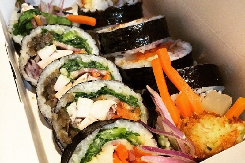 Bangbae Gimbap (9/15)
