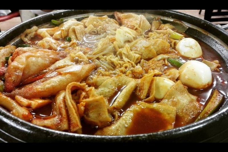 Sindangdong Tteokbokki Town  (5/20)