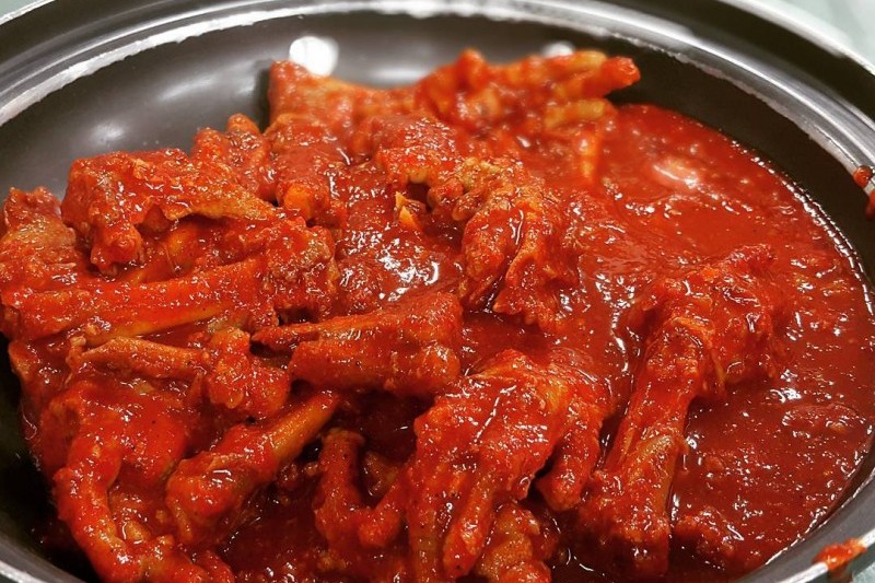 Sindangdong Tteokbokki Town  (8/20)