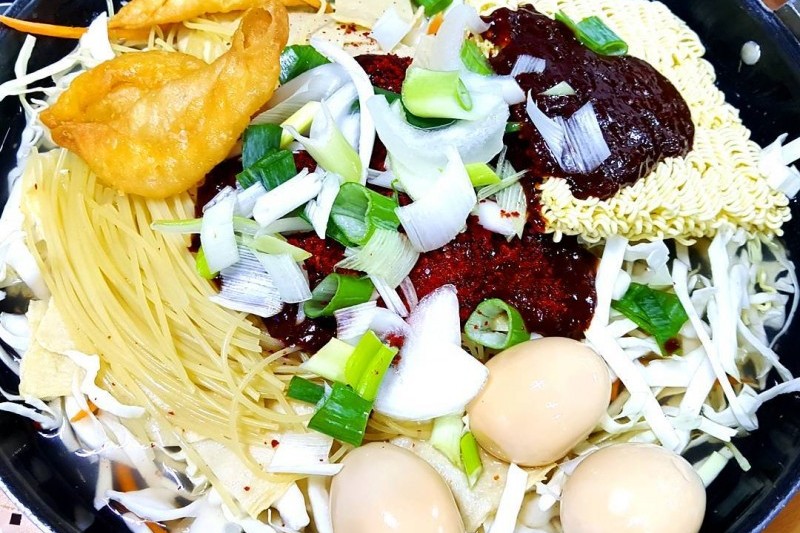 Sindangdong Tteokbokki Town  (9/20)