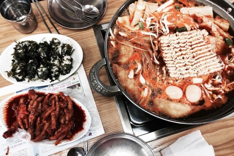 Sindangdong Tteokbokki Town  (17/20)