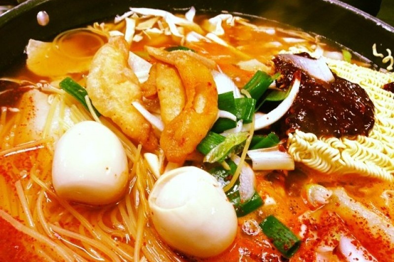 Sindangdong Tteokbokki Town  (19/20)
