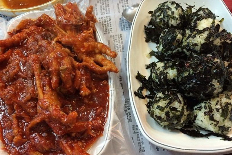 Sindangdong Tteokbokki Town  (20/20)