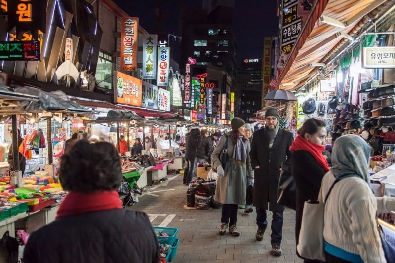 Namdaemun Market  (39/42)