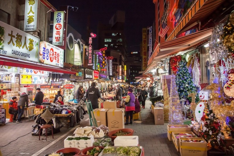Namdaemun Market  (40/42)
