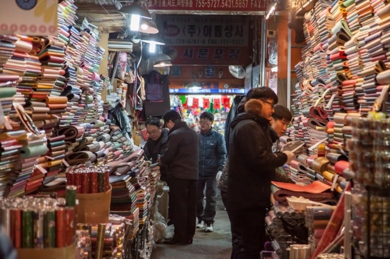 Namdaemun Market  (41/42)