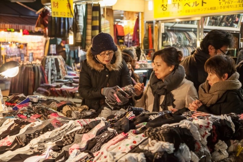 Namdaemun Market  (42/42)