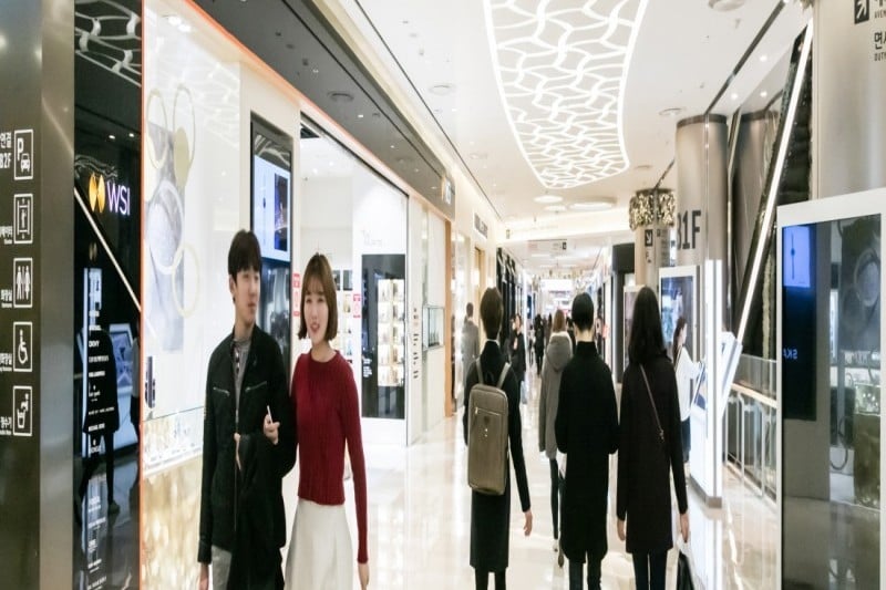 Lotte World Tower &amp; Mall  (1/8)