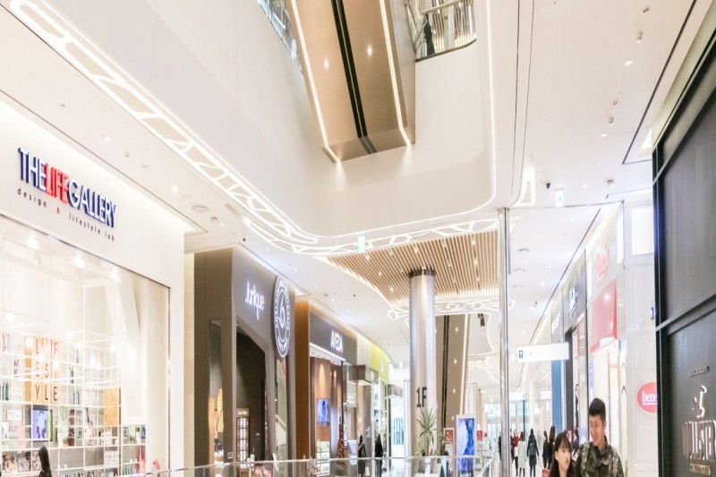 Lotte World Tower &amp; Mall  (2/8)