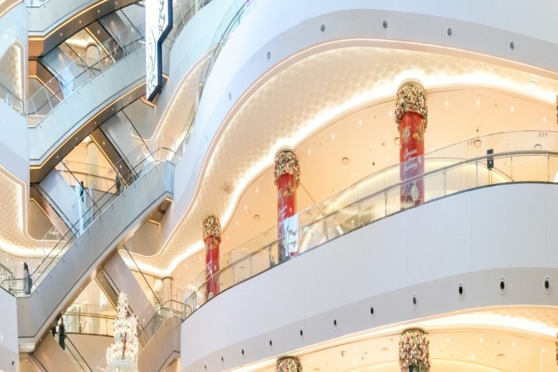 Lotte World Tower &amp; Mall  (4/8)