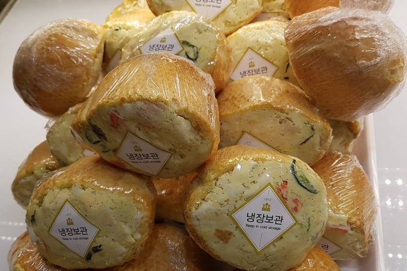 Kungjeon Bakery (궁전제과) (9/29)
