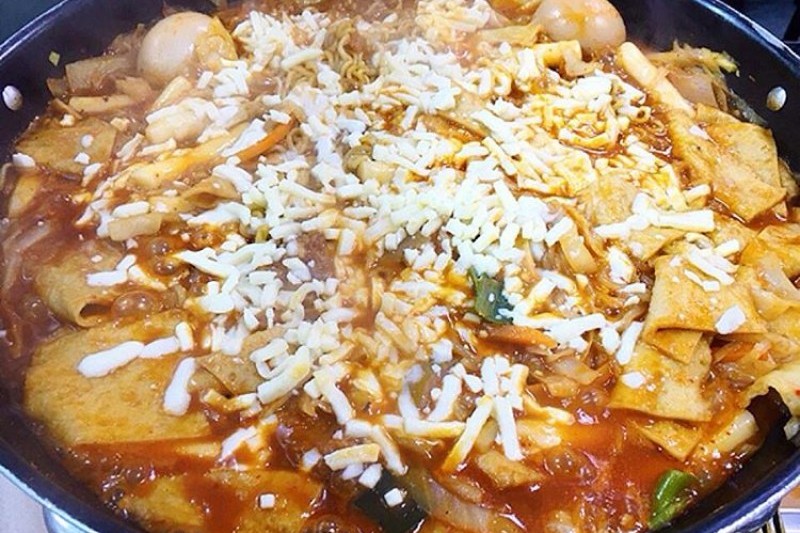 Mabongnim Halmeoni Tteokbokki  (7/11)