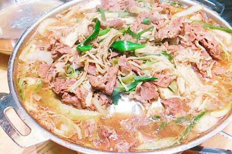 Ojangdong Hamheung Naengmyeon  (7/20)