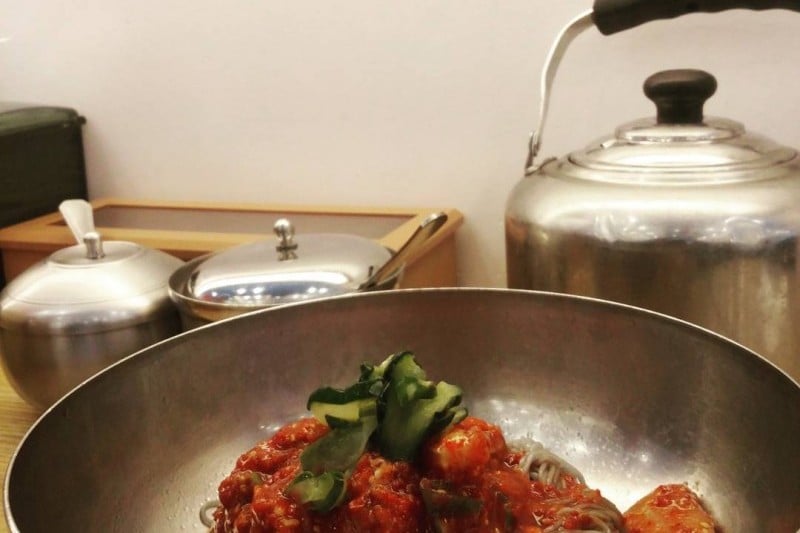 Ojangdong Hamheung Naengmyeon  (8/20)