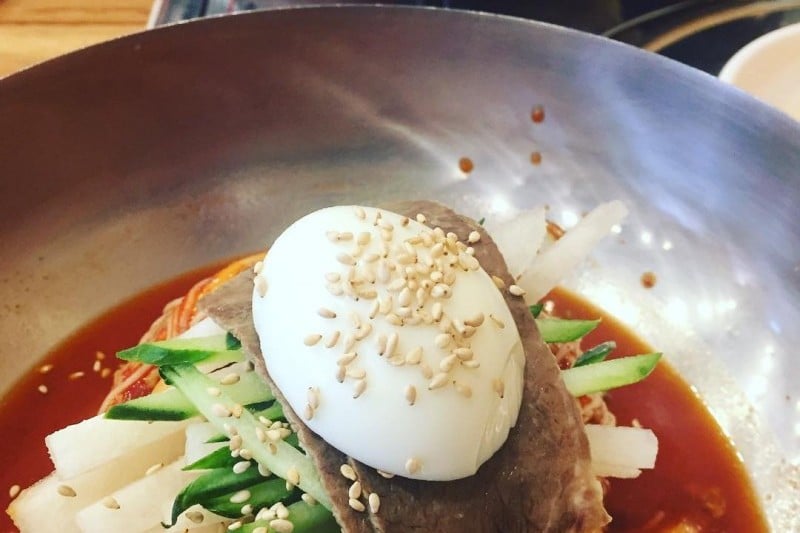 Ojangdong Hamheung Naengmyeon  (9/20)