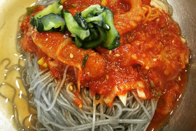 Ojangdong Hamheung Naengmyeon  (10/20)