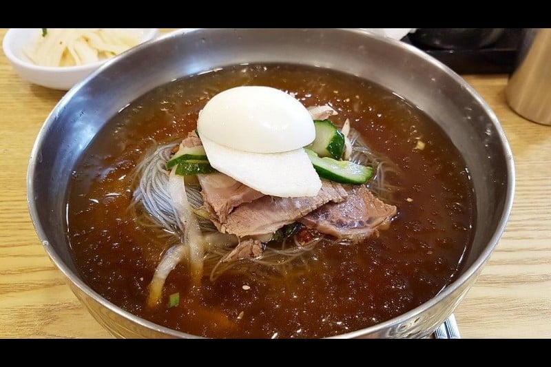 Ojangdong Hamheung Naengmyeon  (11/20)