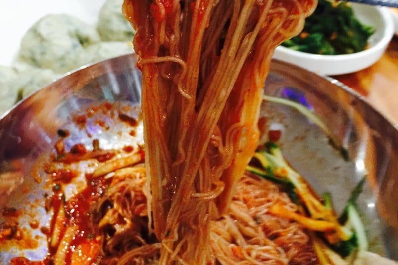Ojangdong Hamheung Naengmyeon  (14/20)