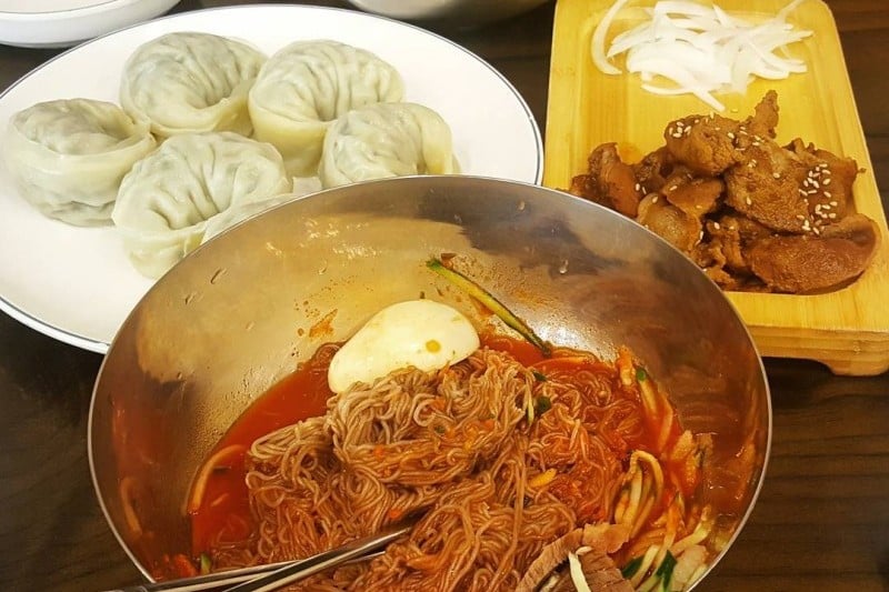 Ojangdong Hamheung Naengmyeon  (16/20)