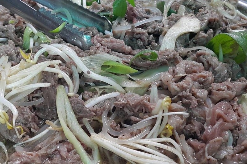 Ojangdong Hamheung Naengmyeon  (17/20)