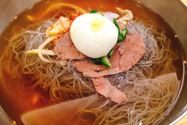 Ojangdong Hamheung Naengmyeon