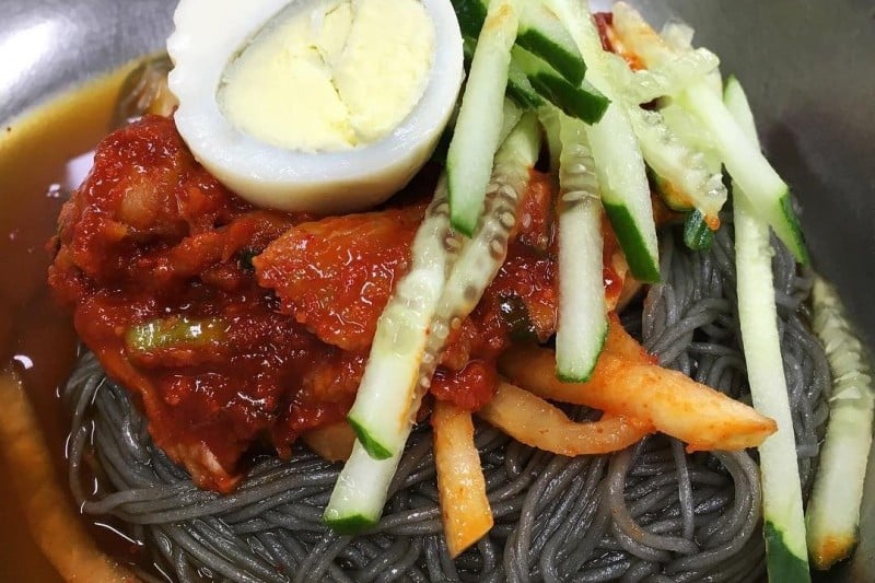 Ojangdong Hamheung Naengmyeon  (19/20)
