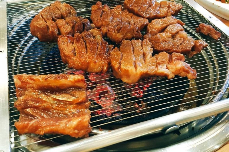 Gwangyang Bulgogi Bonga  (4/13)