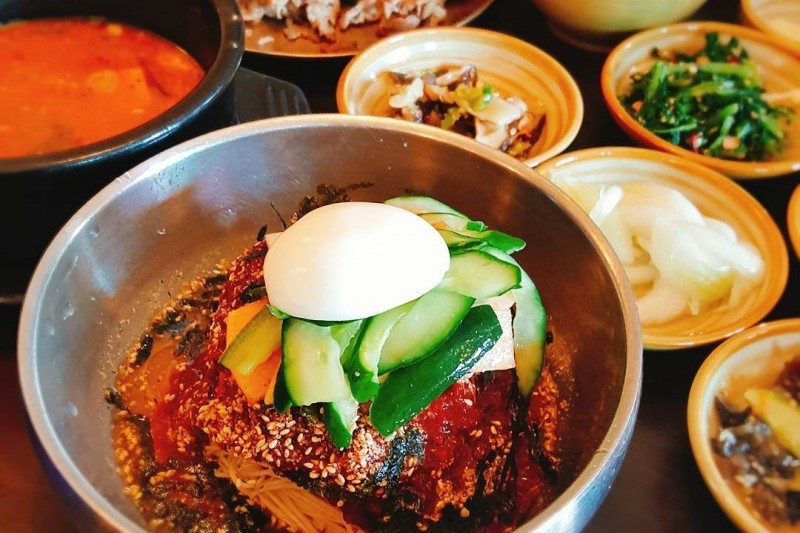 Gwangyang Bulgogi Bonga  (7/13)